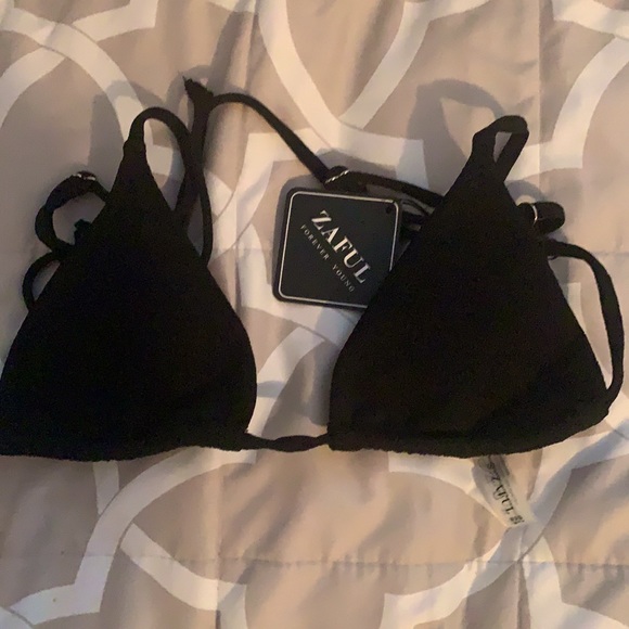 Brand new Black ZAFUL High Waisted bathing suit - Picture 3 of 3